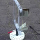 Illustration for article titled This Flapping Device Makes Electricity From Wind Rushing Past Your Car